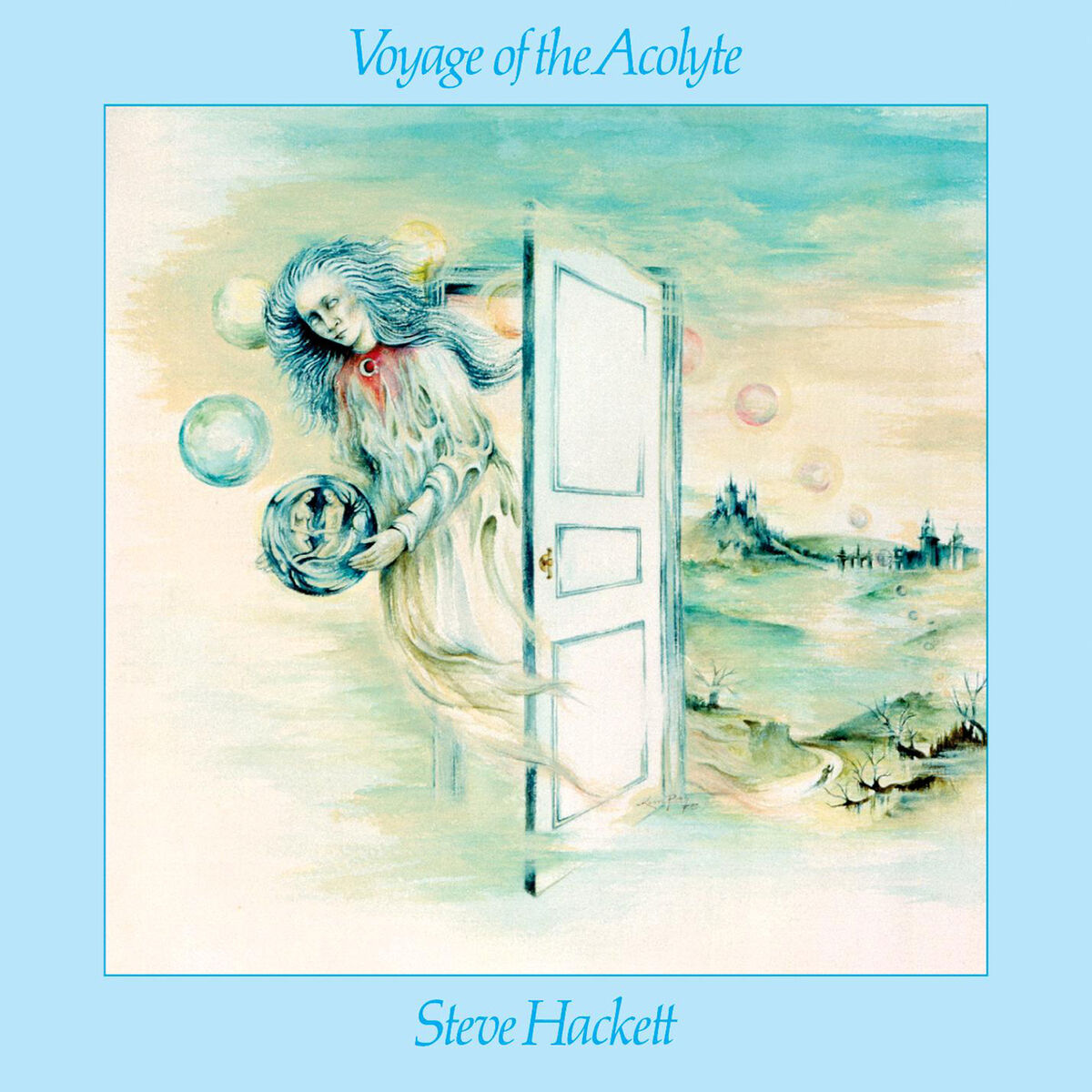 Album cover of A Tower Struck Down