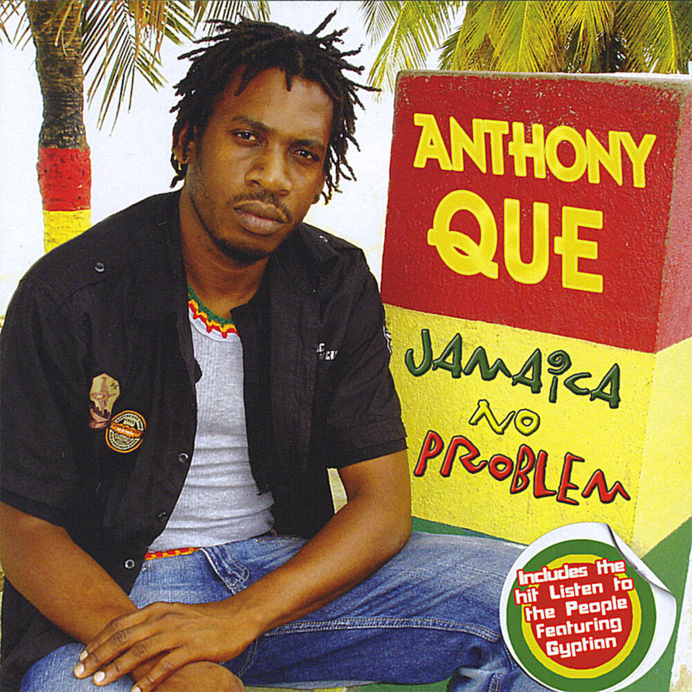 Picture of Jamaica No Problem