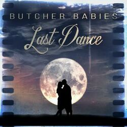Cover of Last Dance
