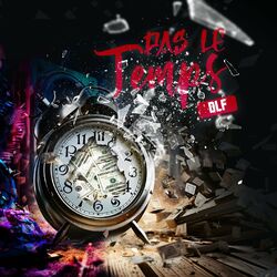 Cover of Pas le temps