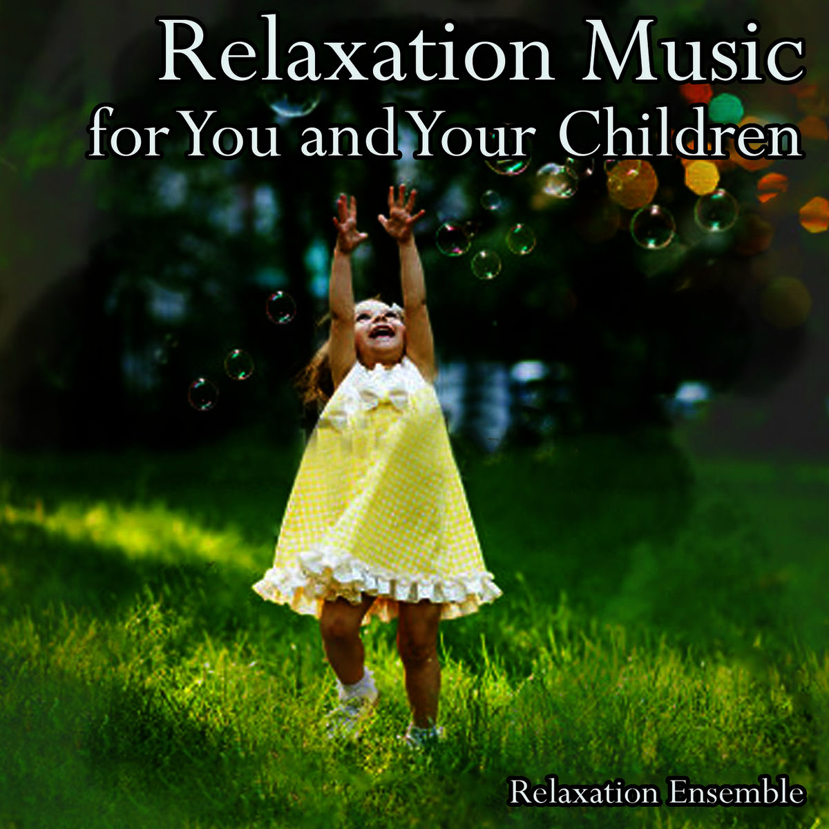 Album cover of Relaxation Music for You and Your Children