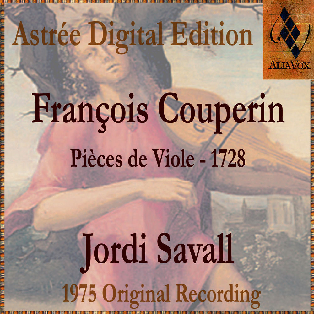 François Couperin: Pièces De Viole
