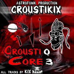 Cover of Crousticore 03