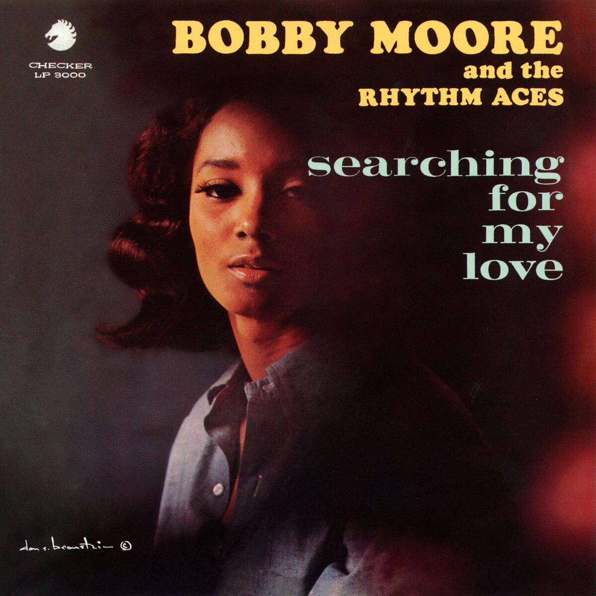 Album cover of Searching For My Love