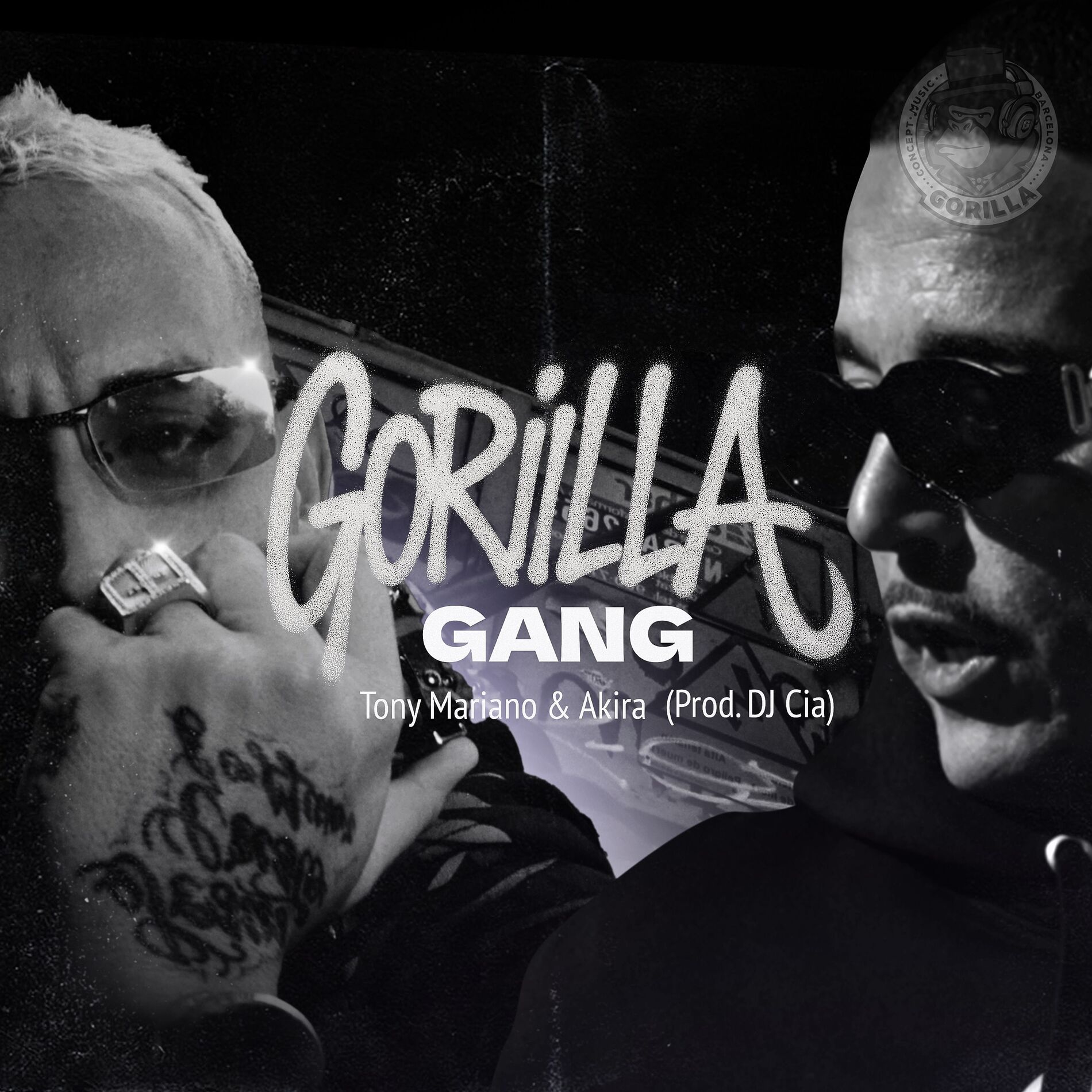 Album cover of Gorilla Gang