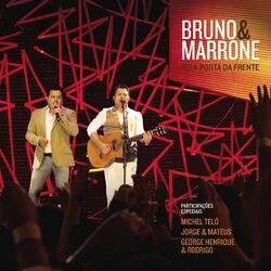 Cover of Pela Porta da Frente