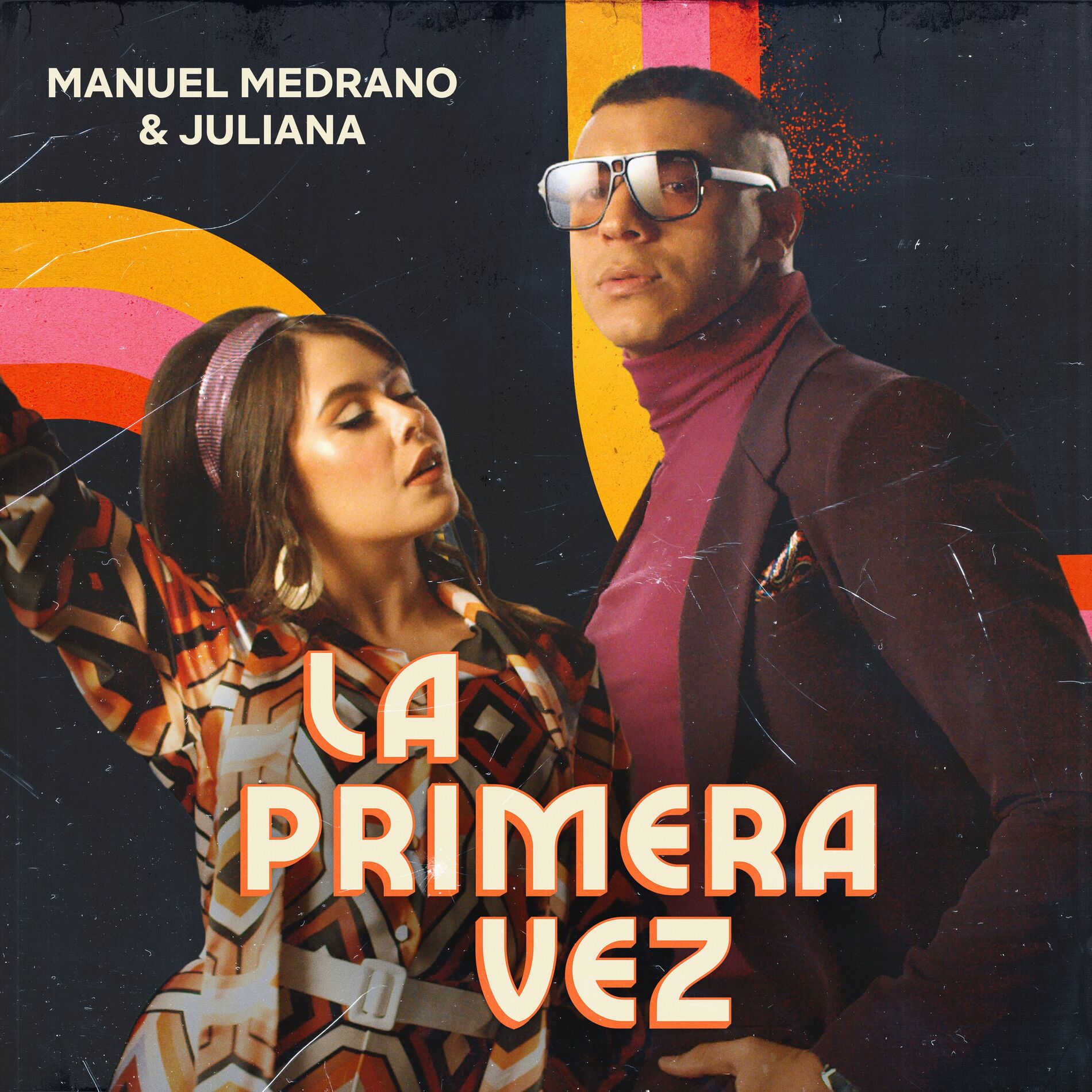 Album cover of La Primera Vez