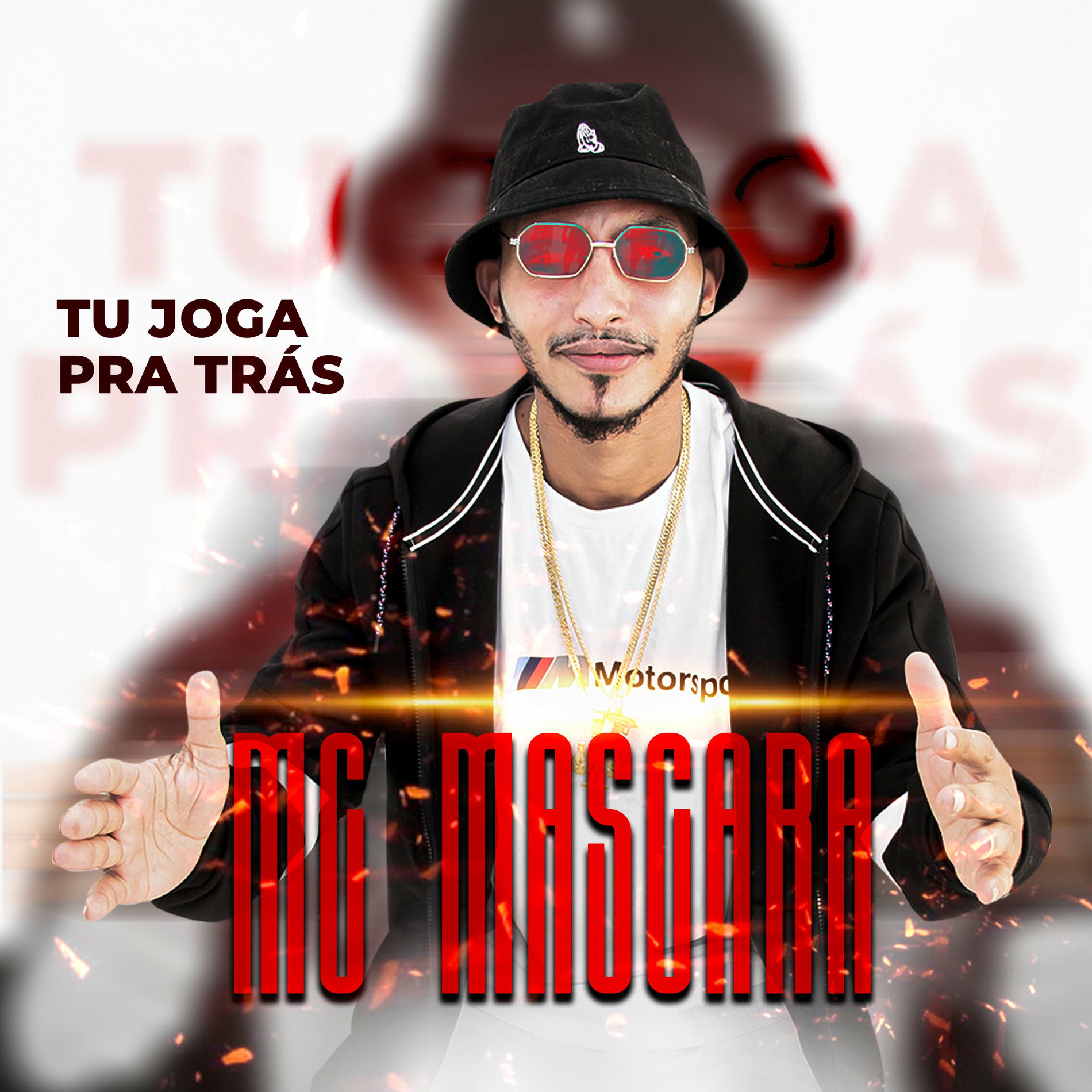 Album cover of Tu Joga pra Tras