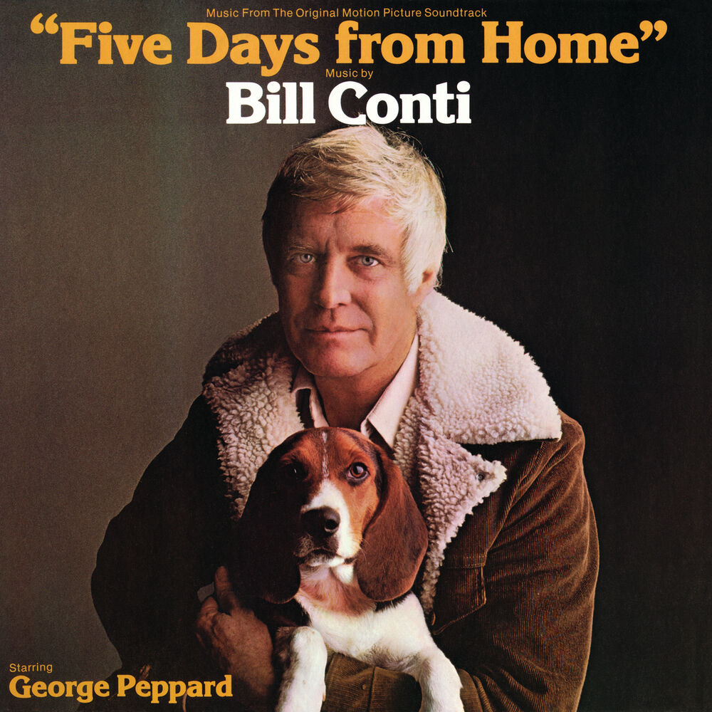 Picture of Five Days From Home (Original Motion Picture Soundtrack)