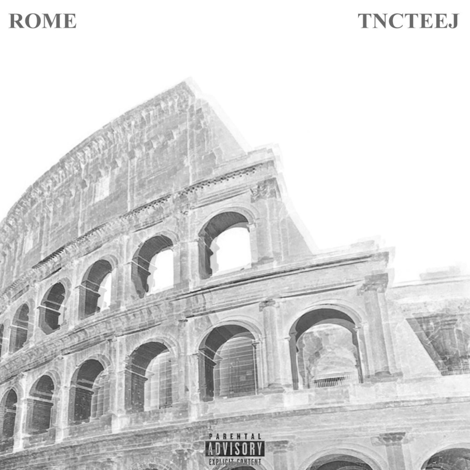 Album cover of Rome (feat. Teej)