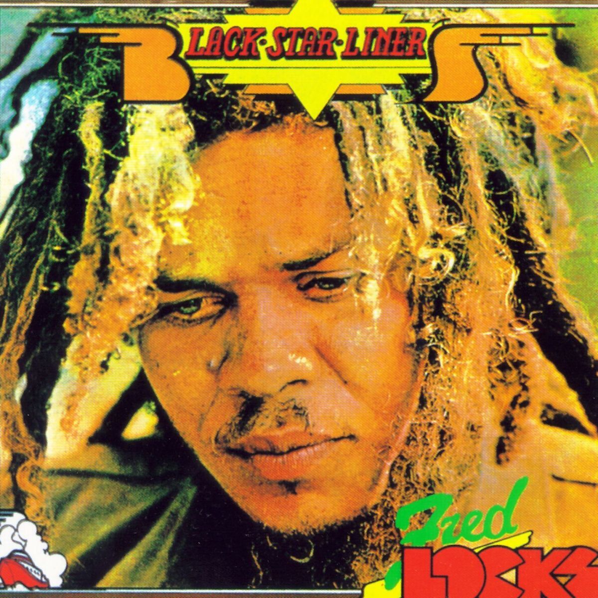Album cover of Black Star Liner