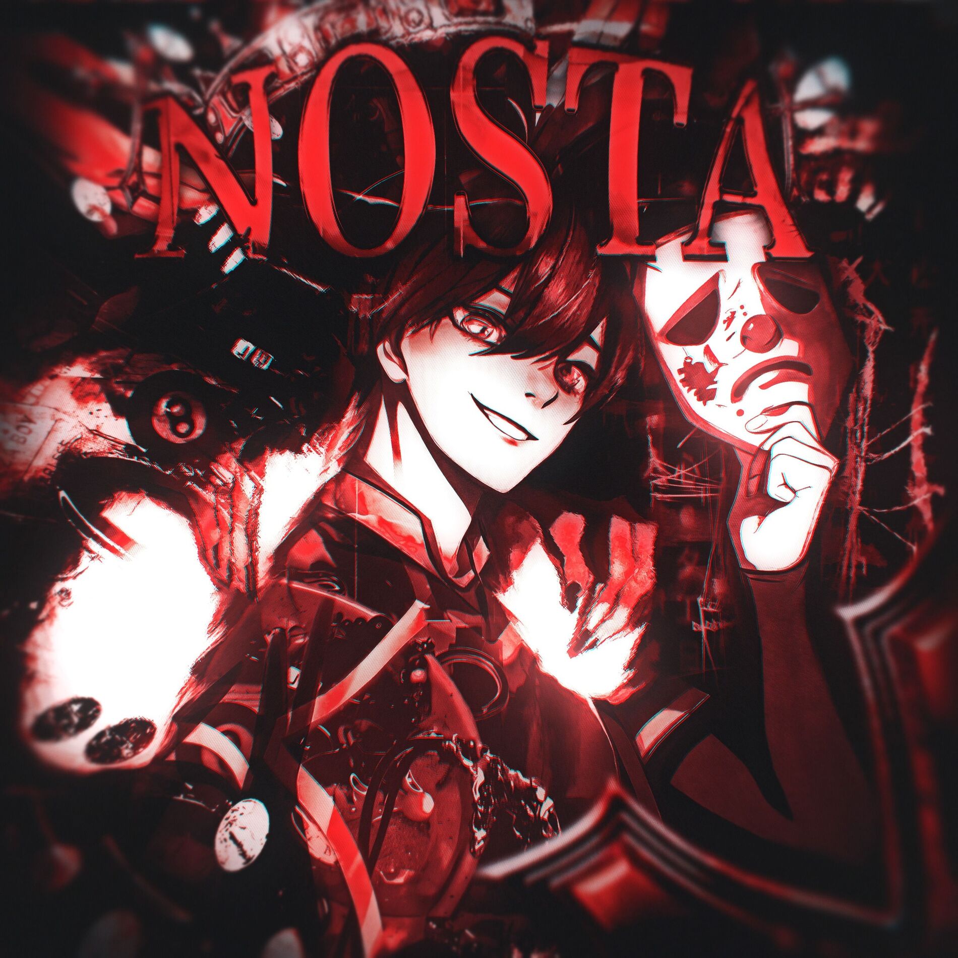 Album cover of NOSTA