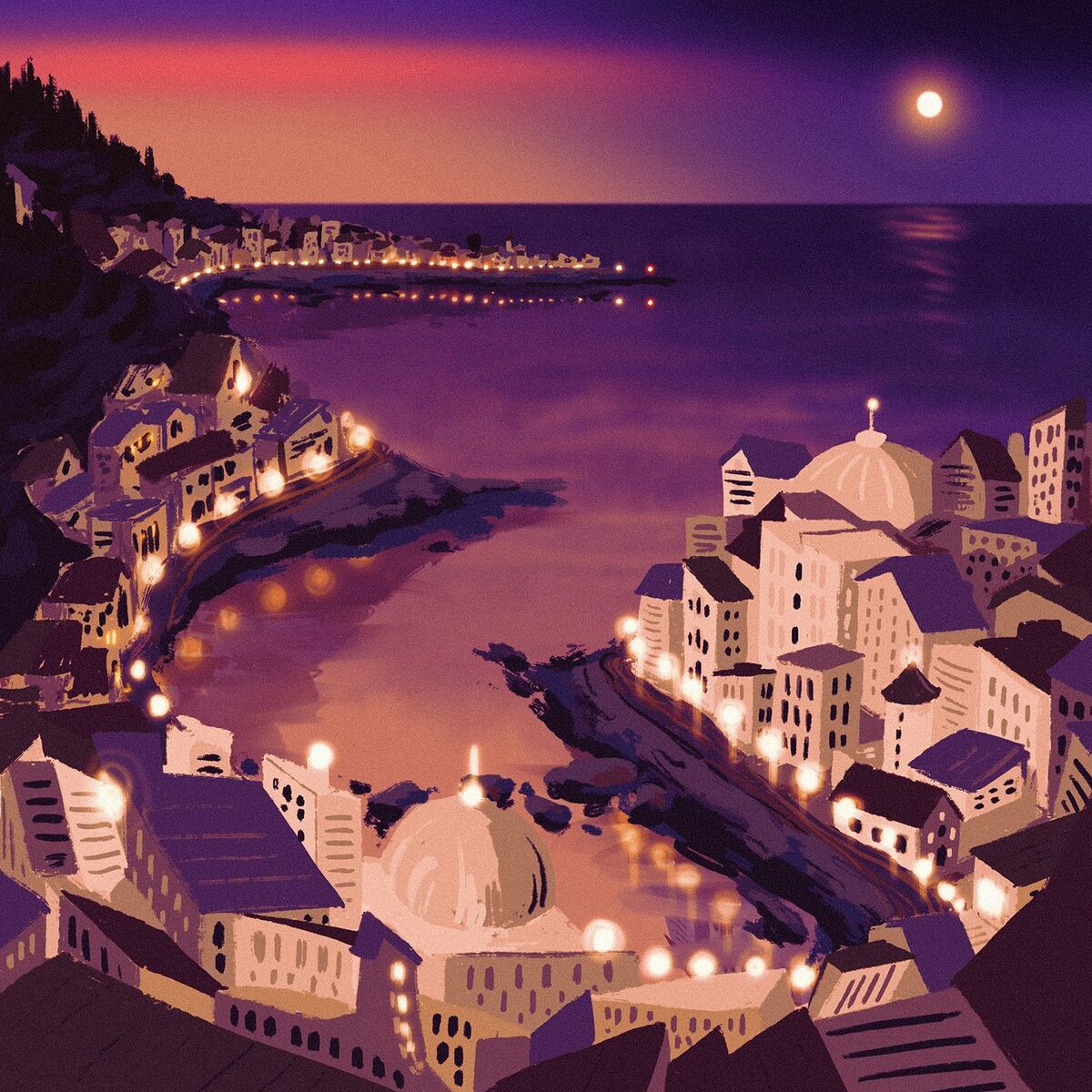 Album cover of Neighbourhood