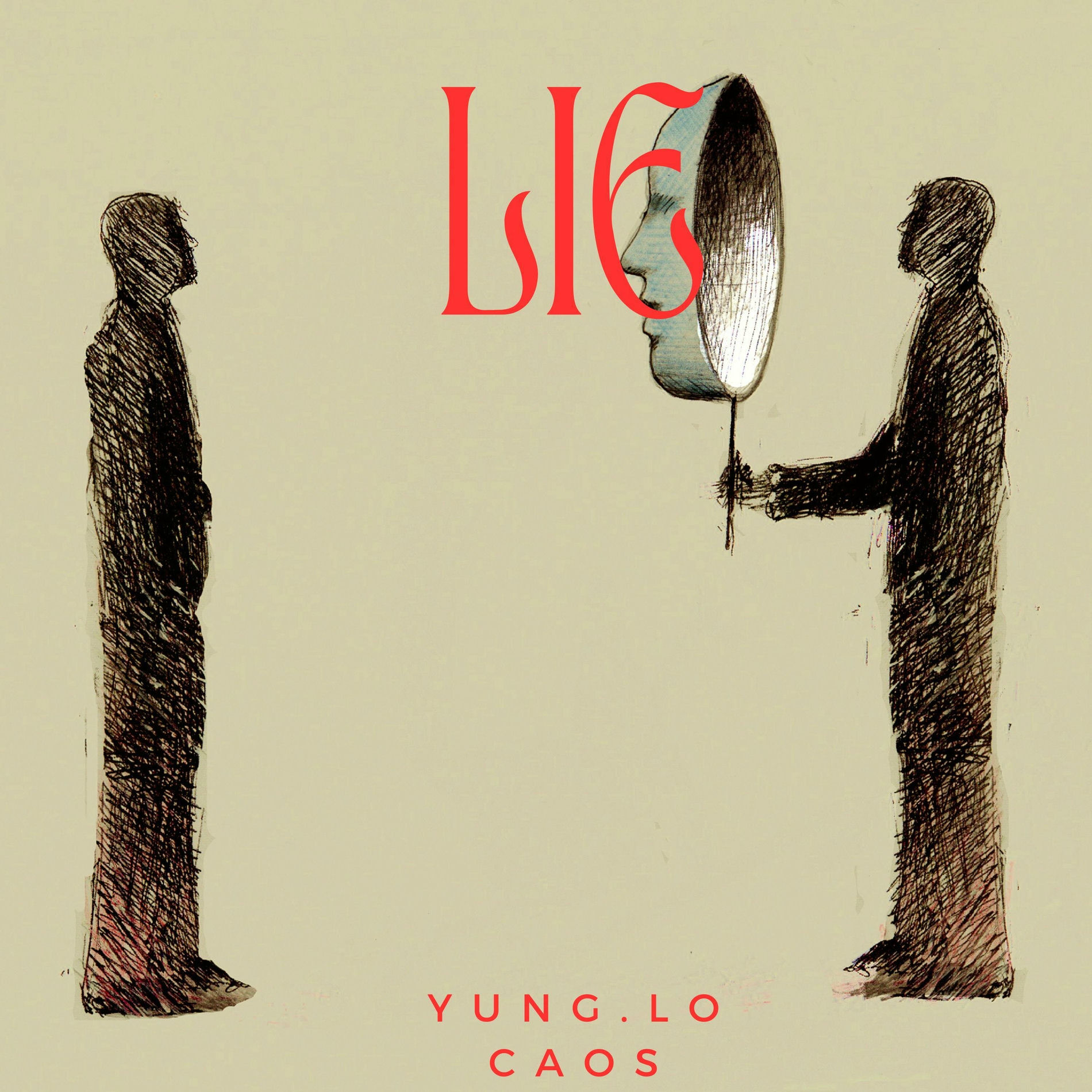 Album cover of Lie