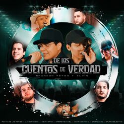 Cover of De Los Cuentos De Verdad (En Vivo)