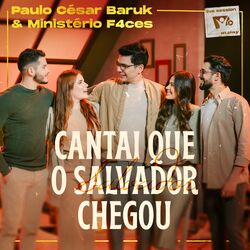 Cover of Cantai Que o Salvador Chegou