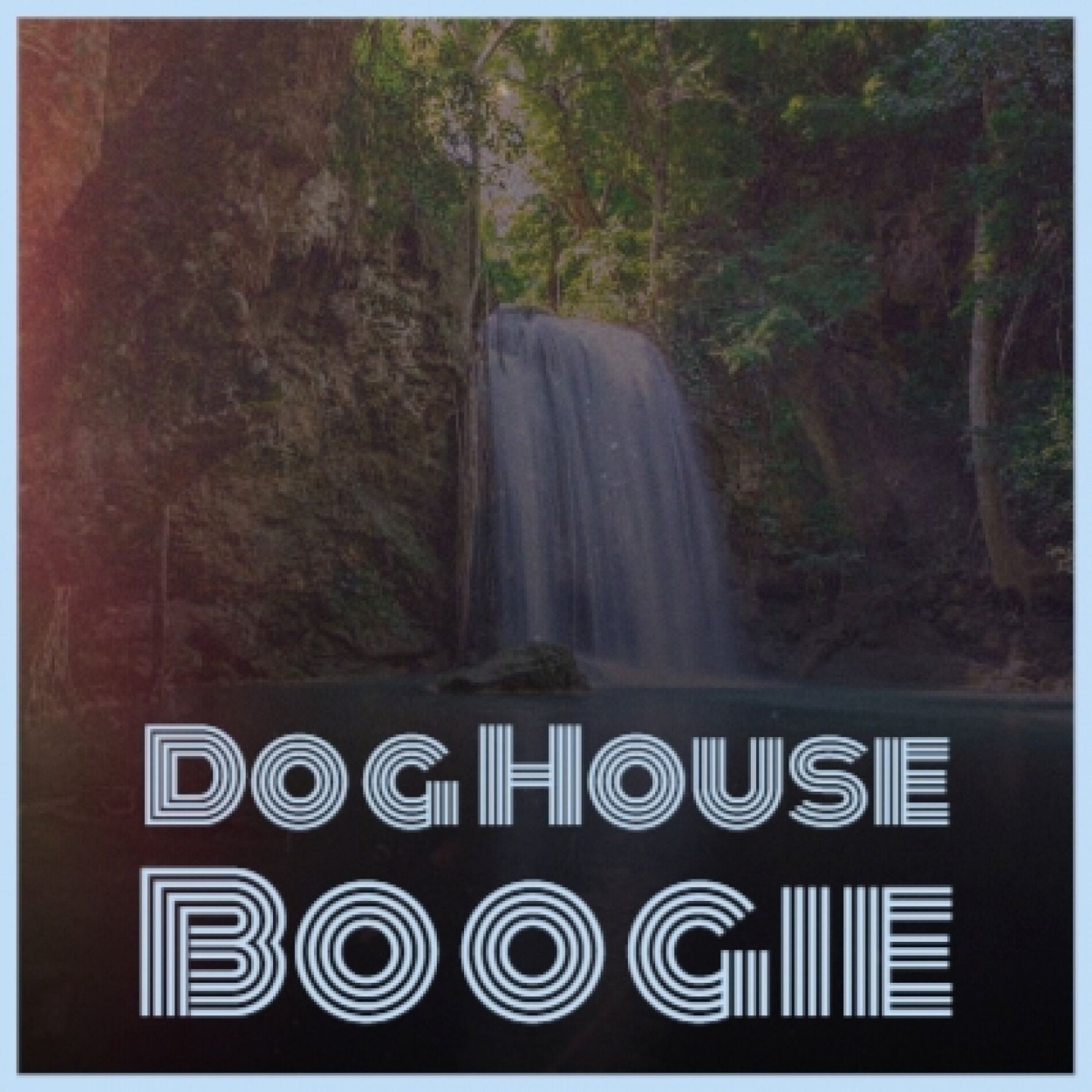 Album cover of Dog House Boogie