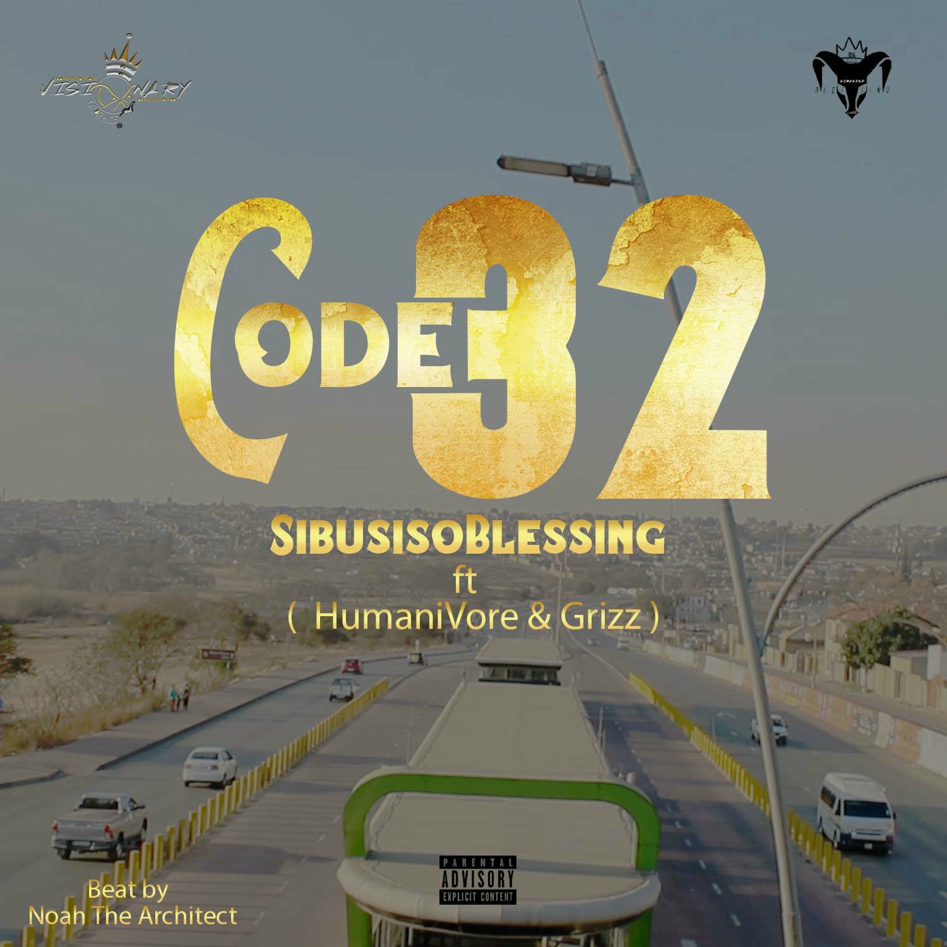 Album cover of Code32 (feat. Humanivore YKB & Grizz)