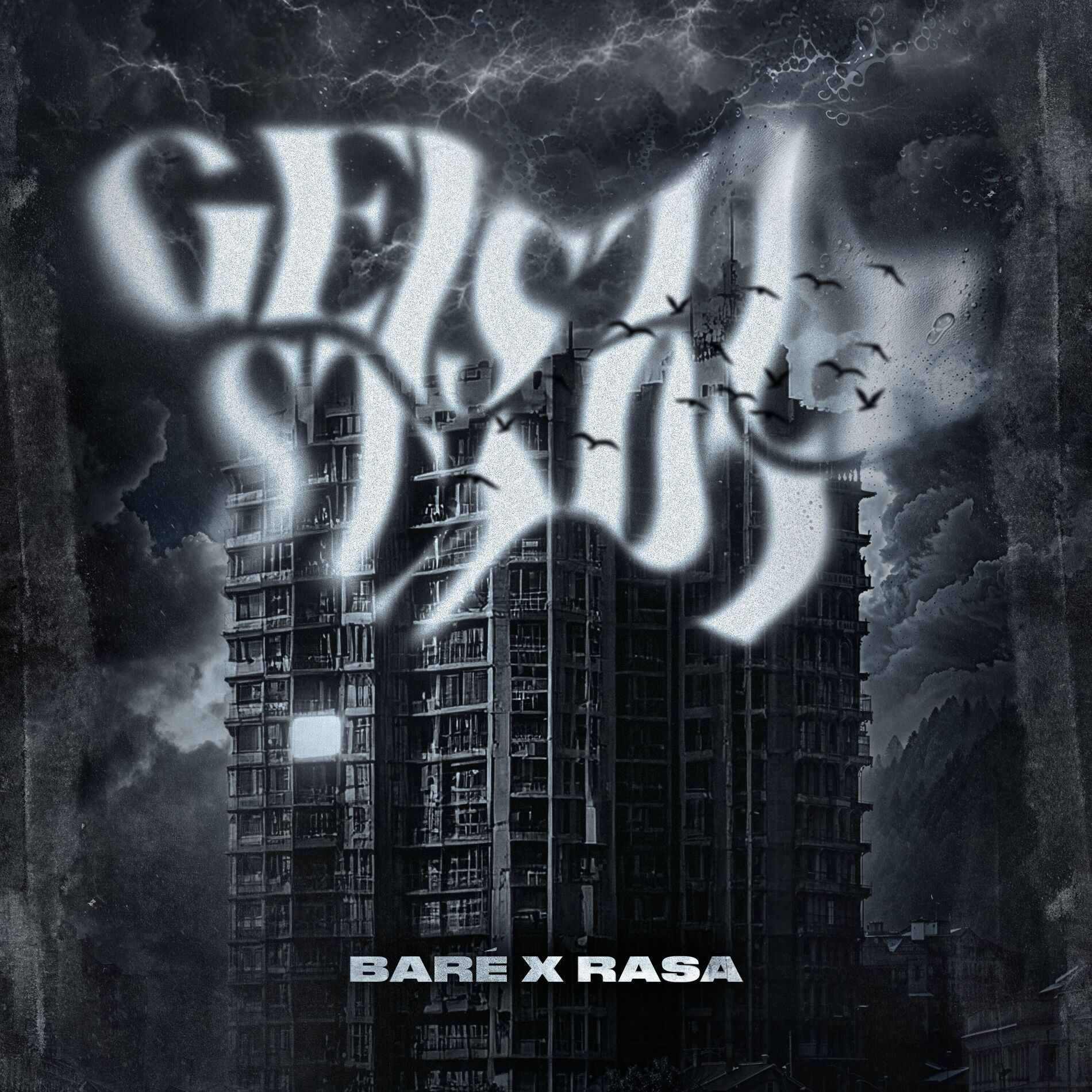 Album cover of GEISTERSTADT