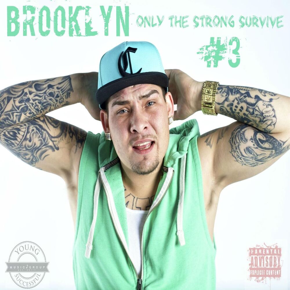 Picture of Only the Strong Survive # 3