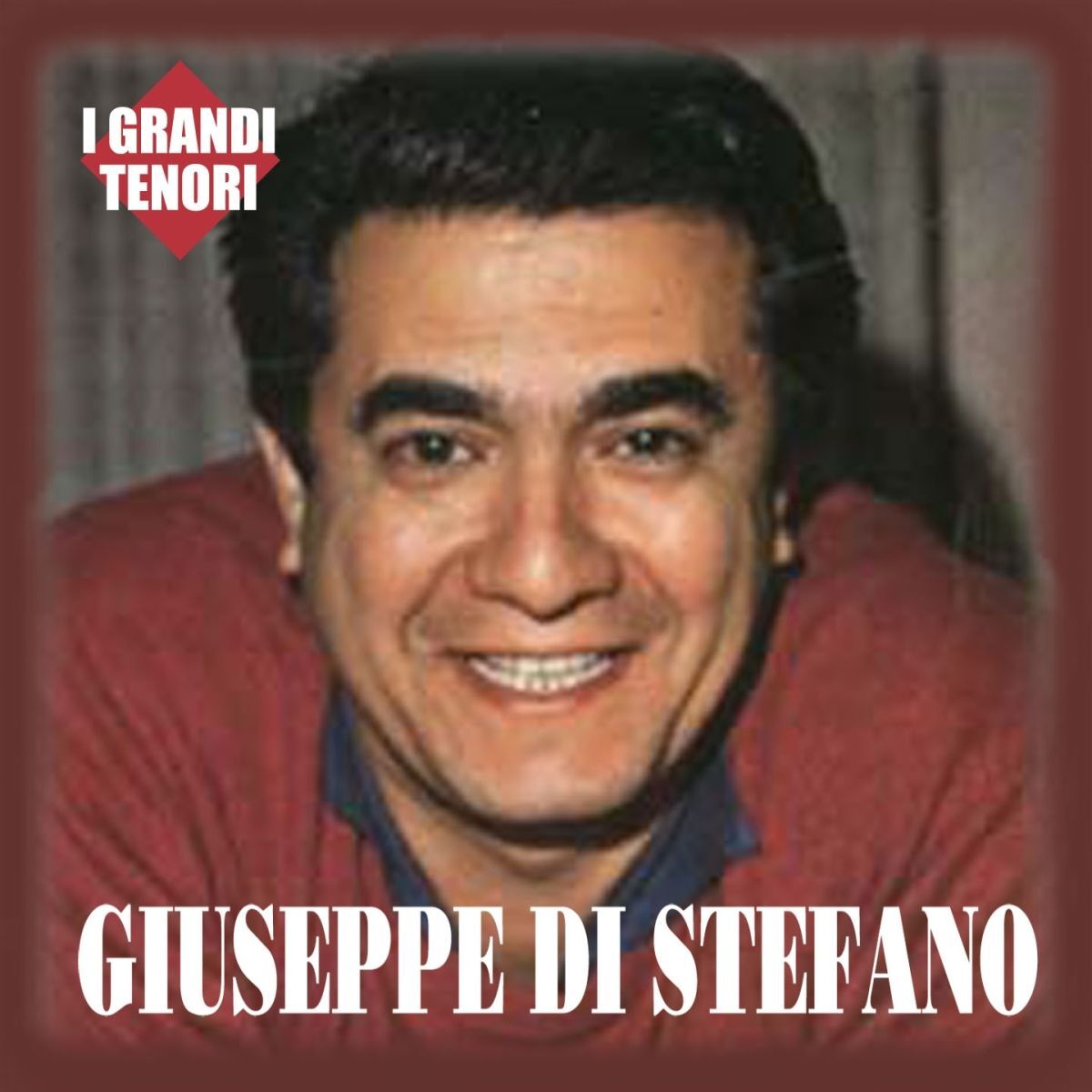 Album cover of I grandi tenori