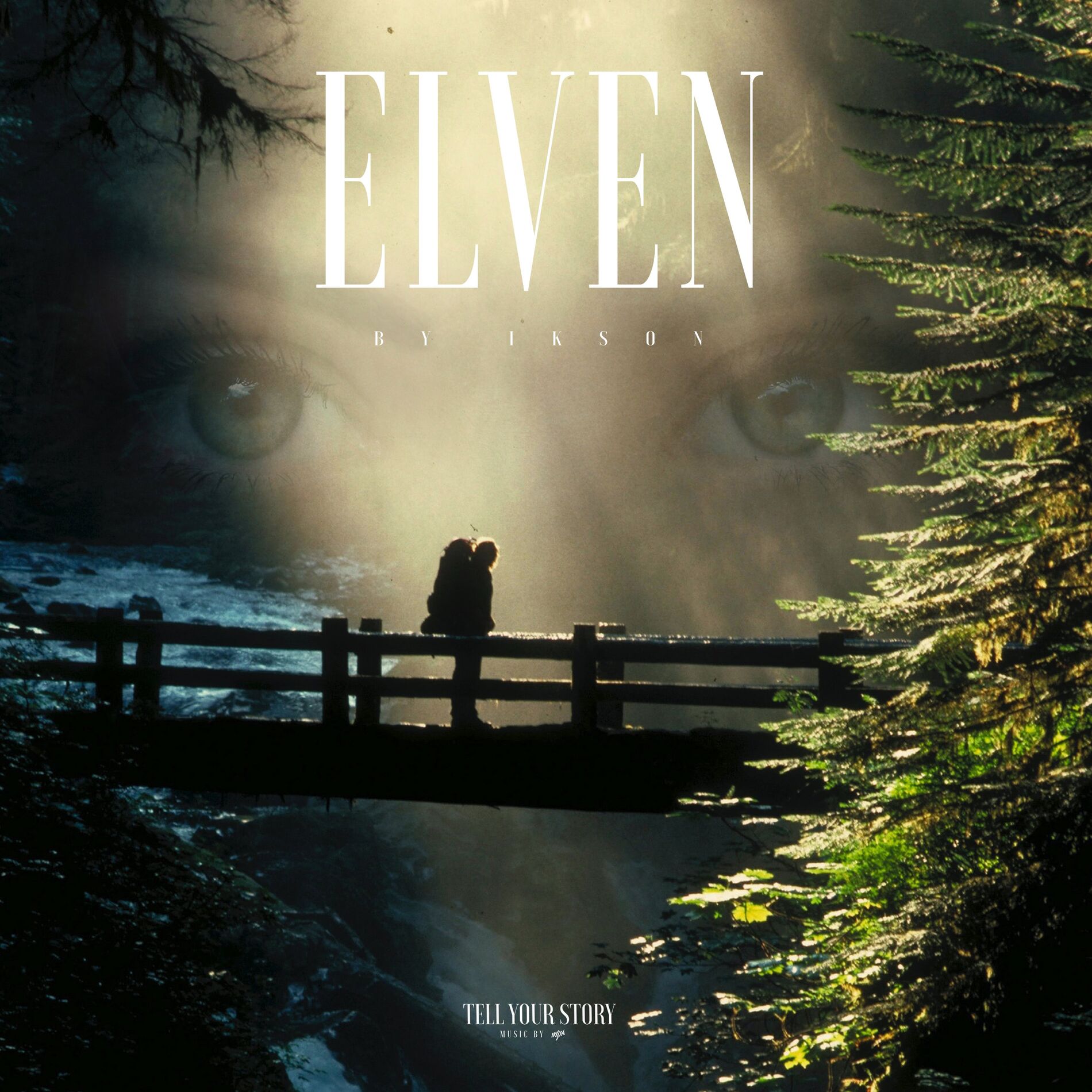 Album cover of Elven