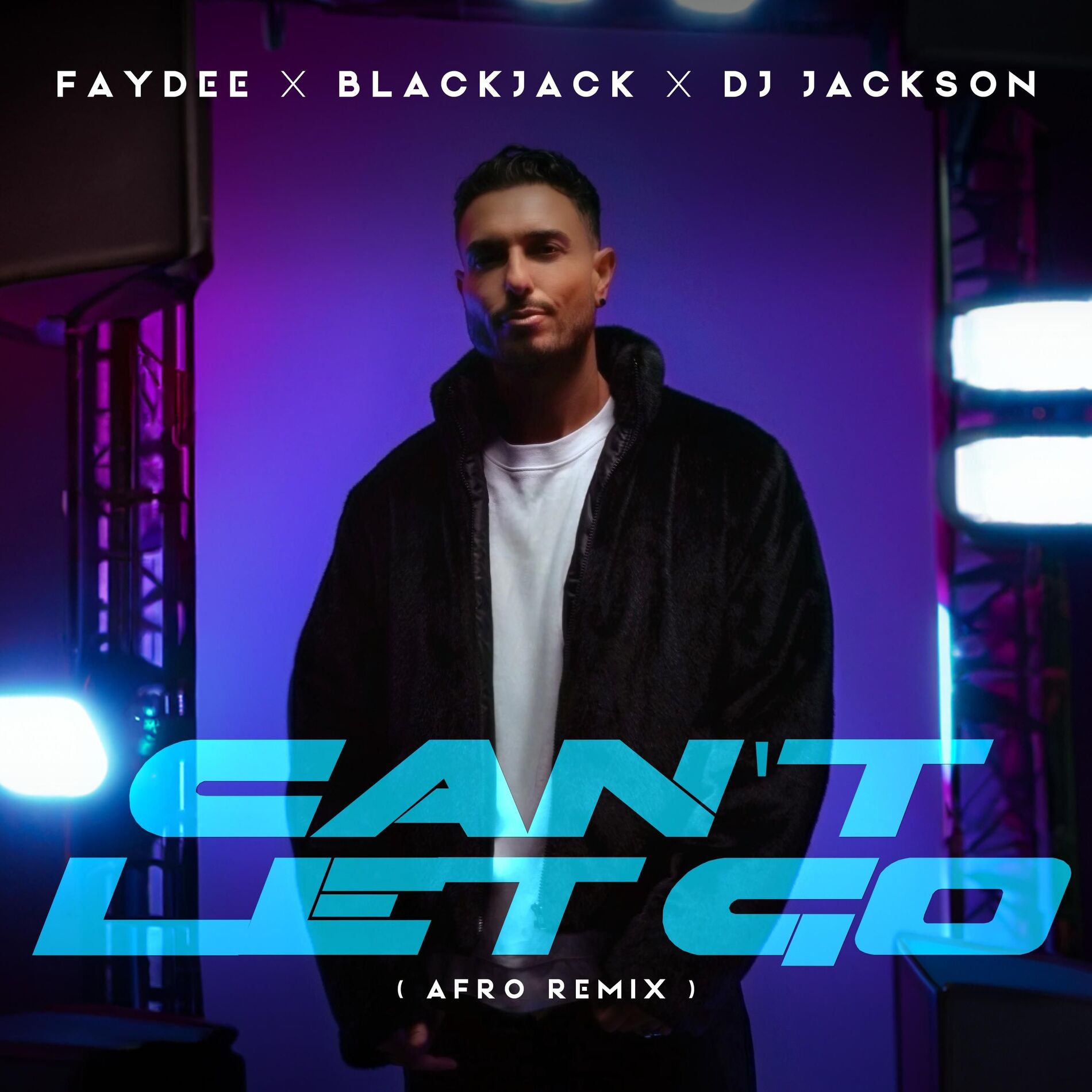 Album cover of Can't Let Go (Afro House Remix)