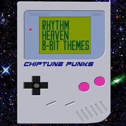 Cover of Rhythm Heaven (8-Bit Themes)