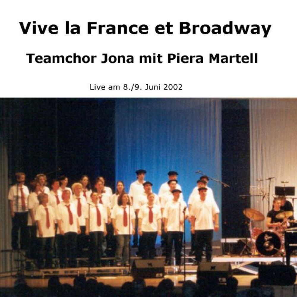 Picture of Vive la France et Broadway