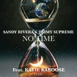 Cover of NO TIME