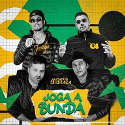 Cover of Joga a Bunda