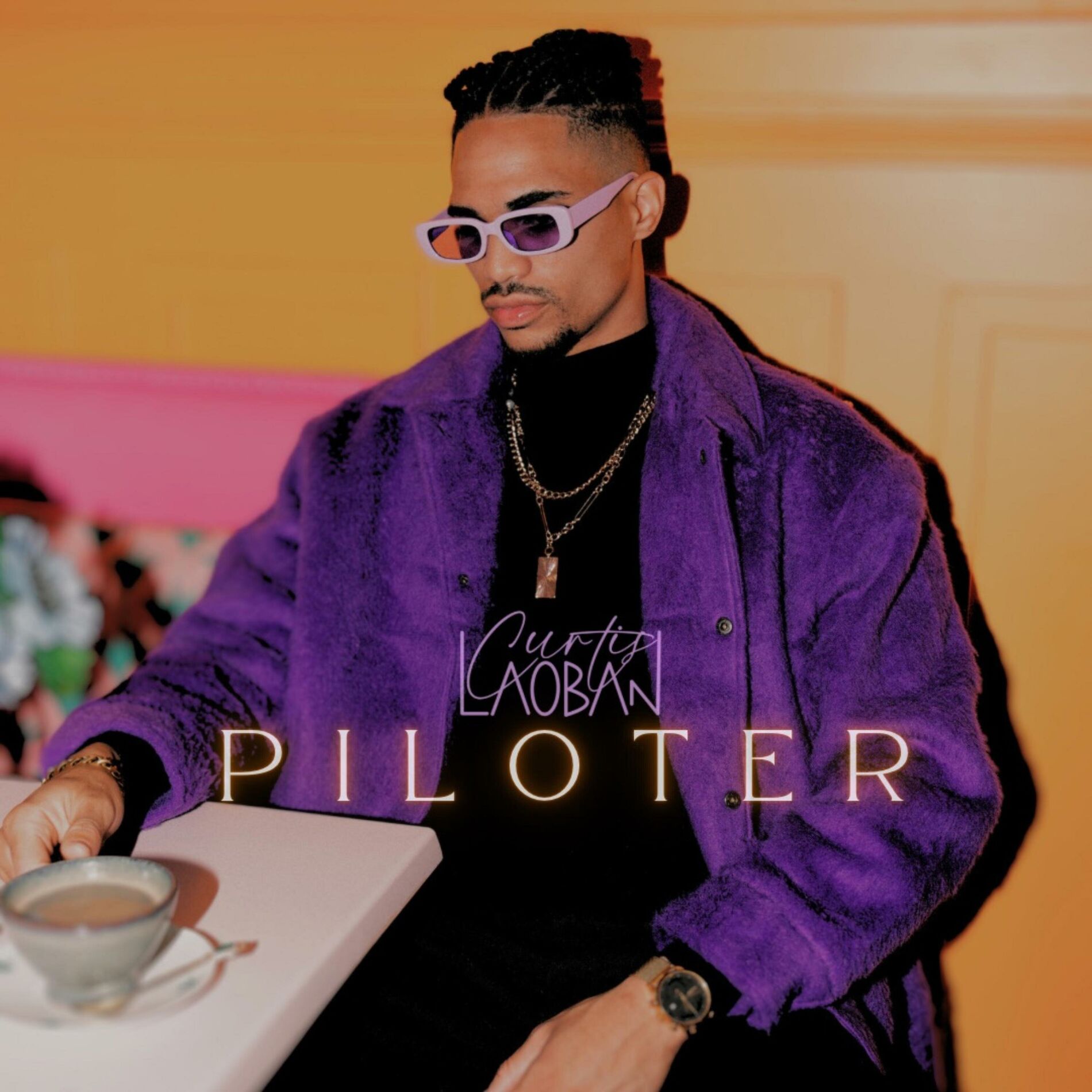 Album cover of PILOTER