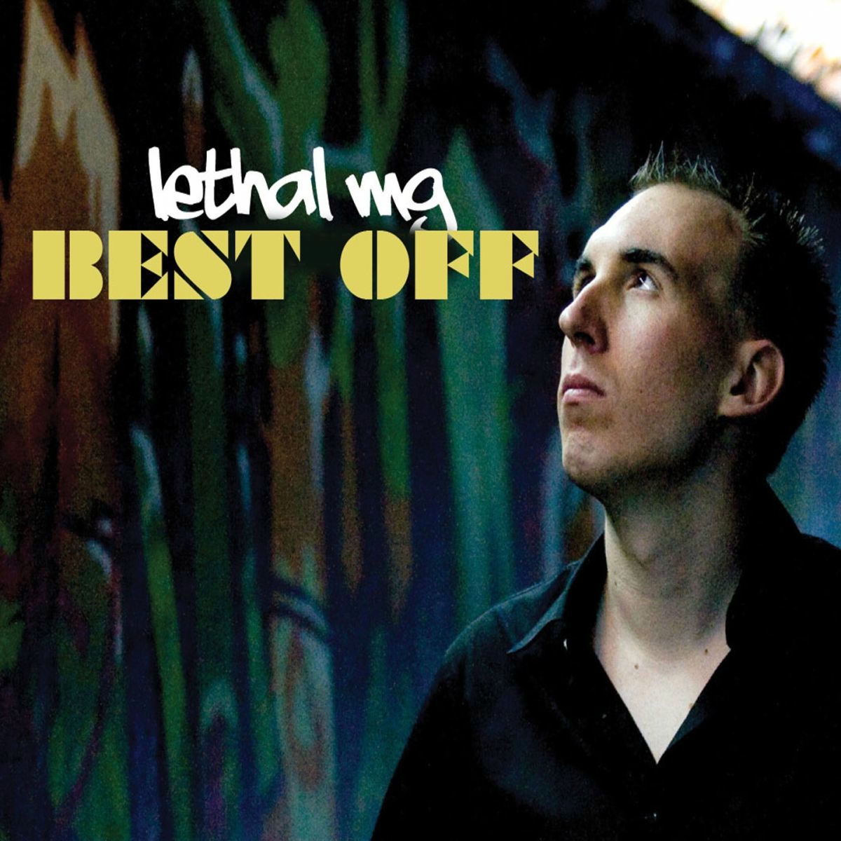 Album cover of Best Of Lethal Mg