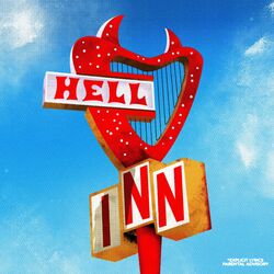 Cover of HELL INN
