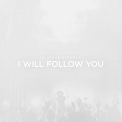 Cover of I Will Follow You (Live)
