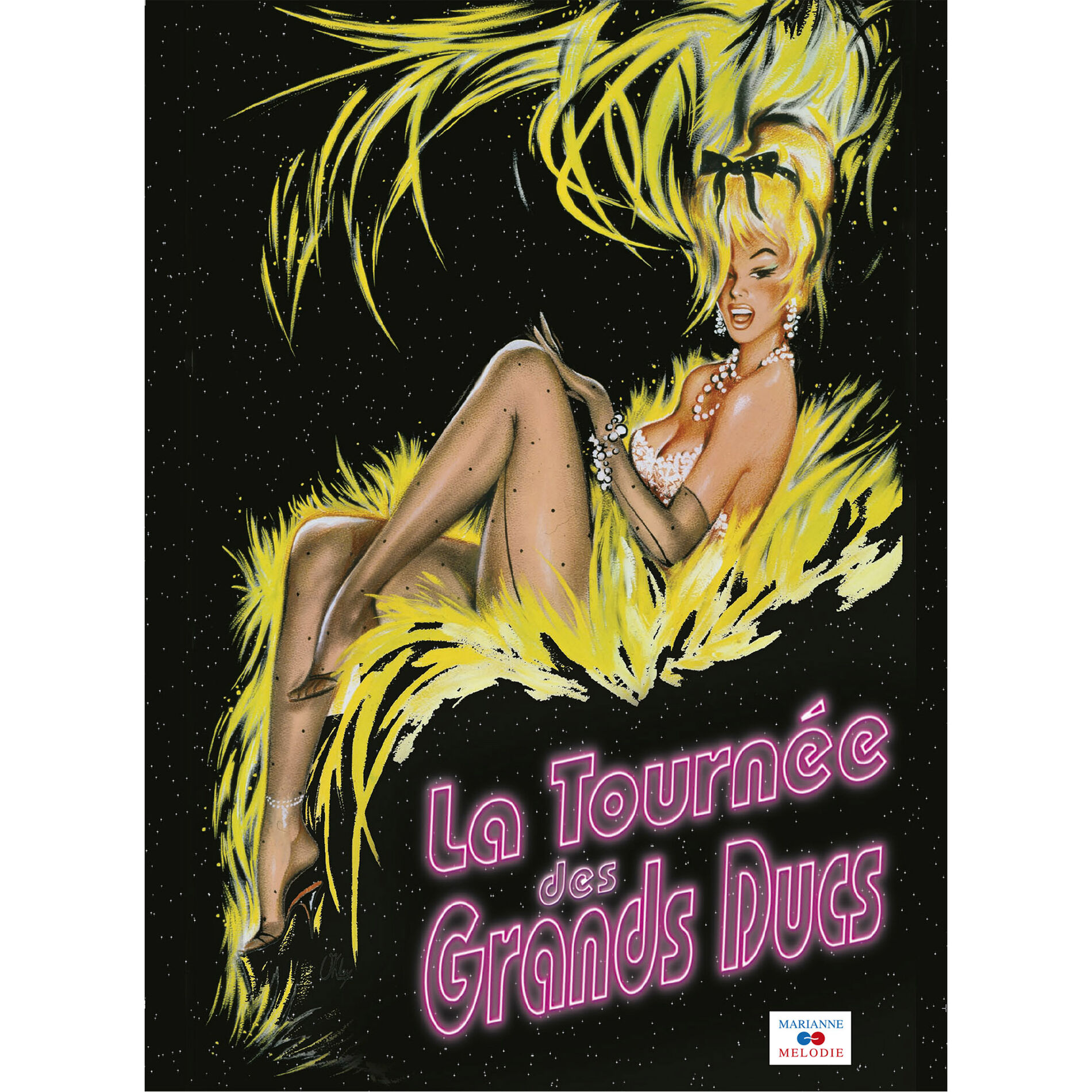 Album cover of J'ai peur de coucher toute seule