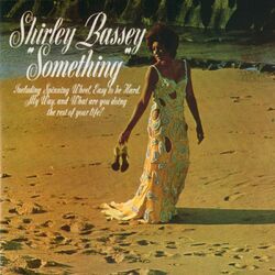 Cover of Something