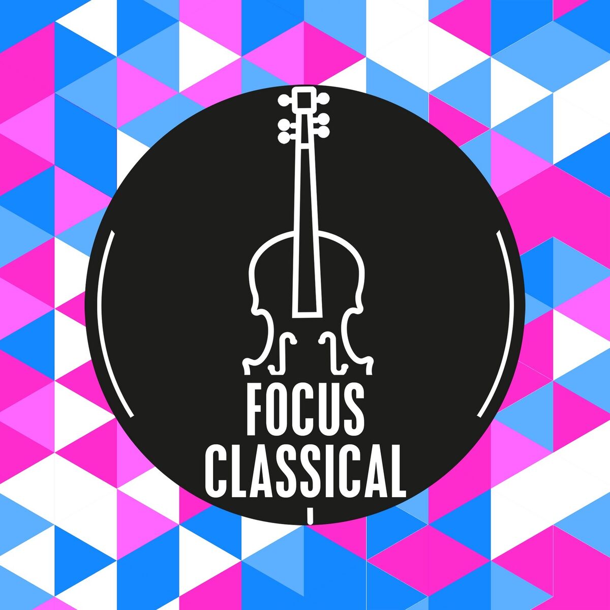 Album cover of Focus Classical