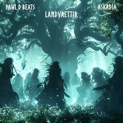 Cover of Landvaettir