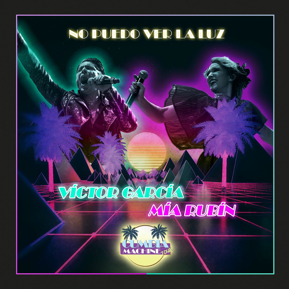 Album cover of No Puedo Ver la Luz