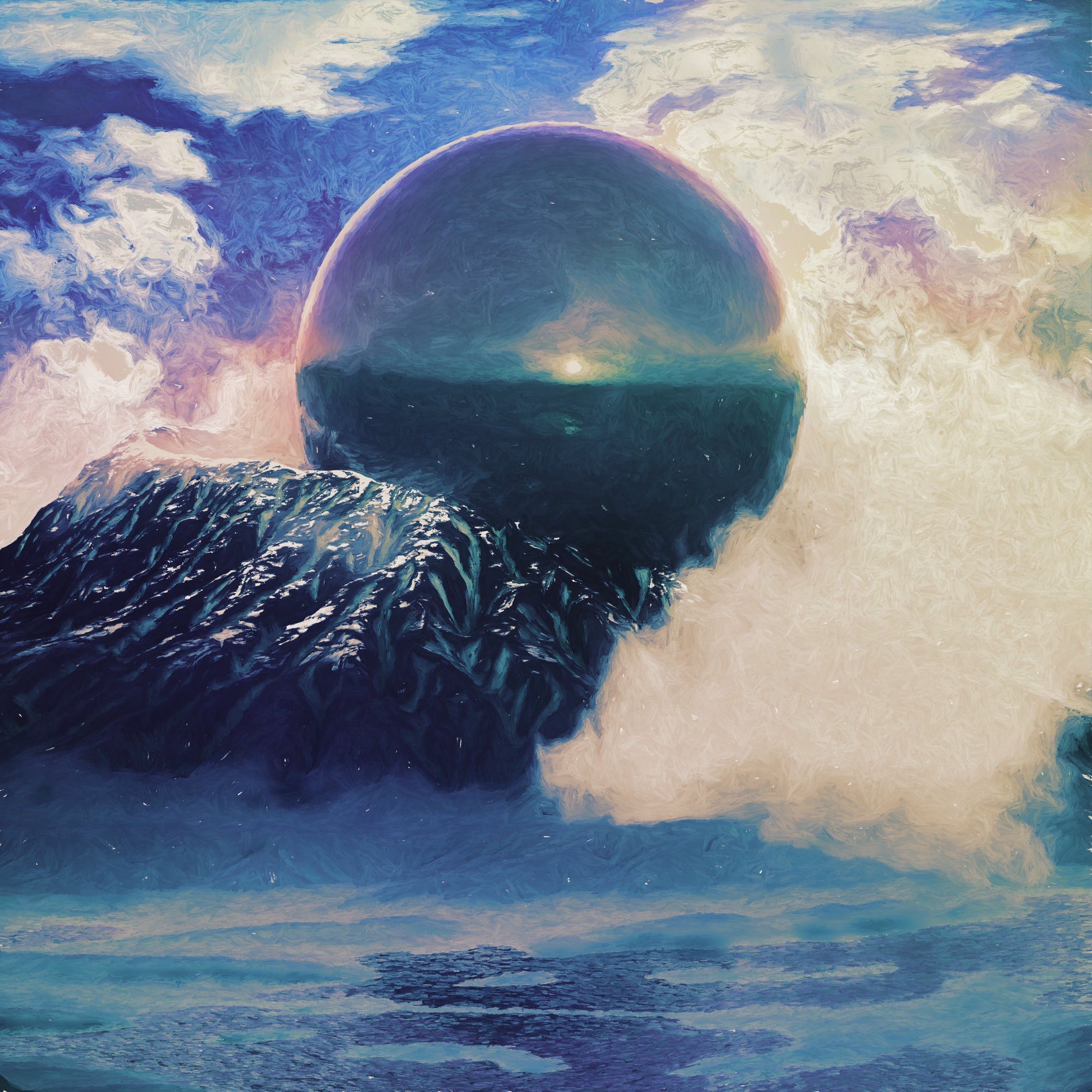Album cover of Cycles