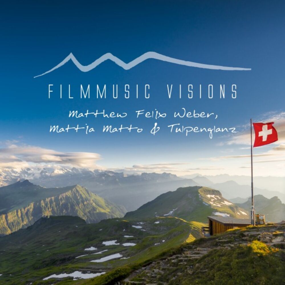 Picture of Filmmusic Visions