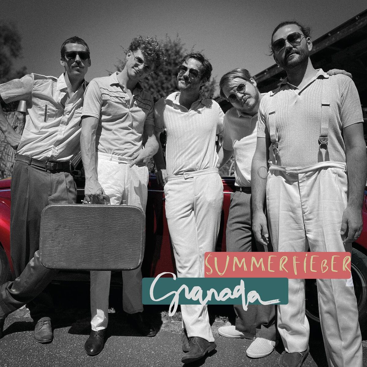 Album cover of Summerfieber