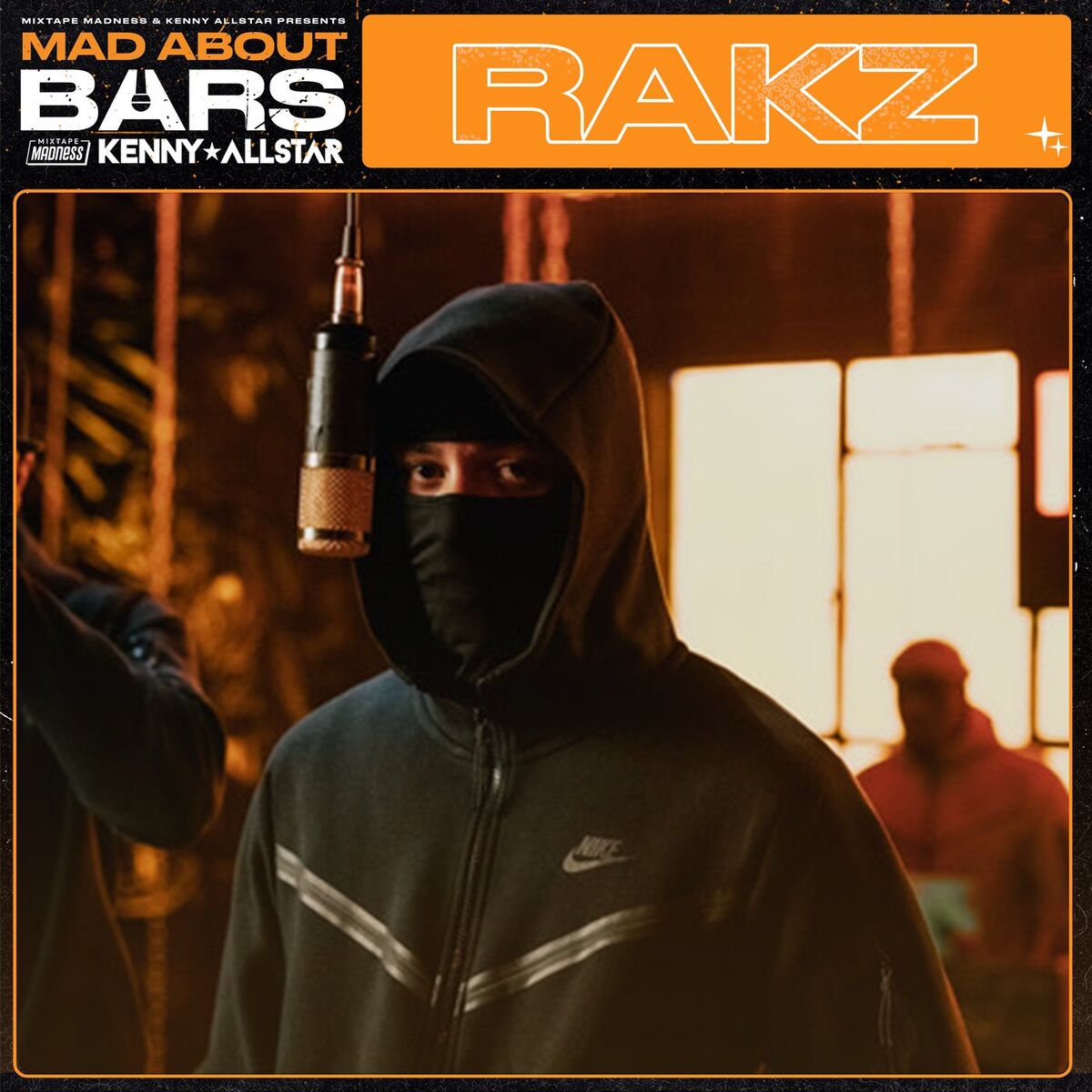 Album cover of Mad About Bars
