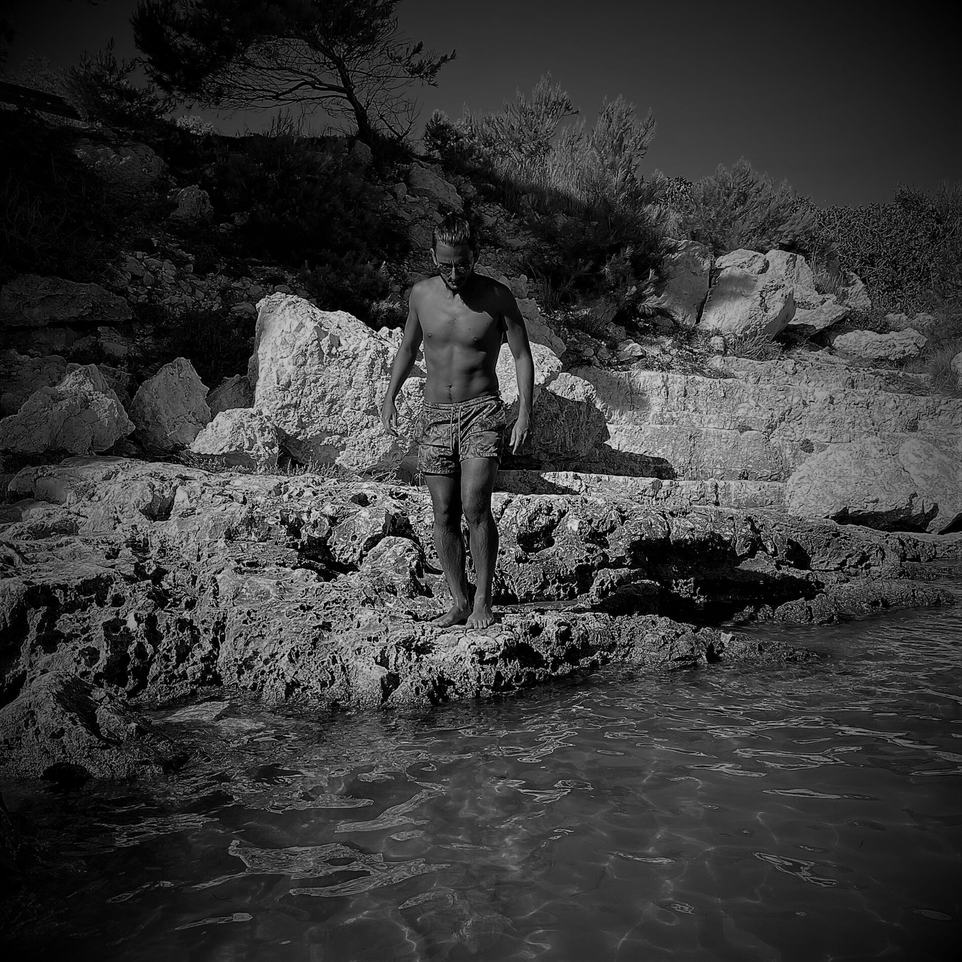 Album cover of Lo Squalo