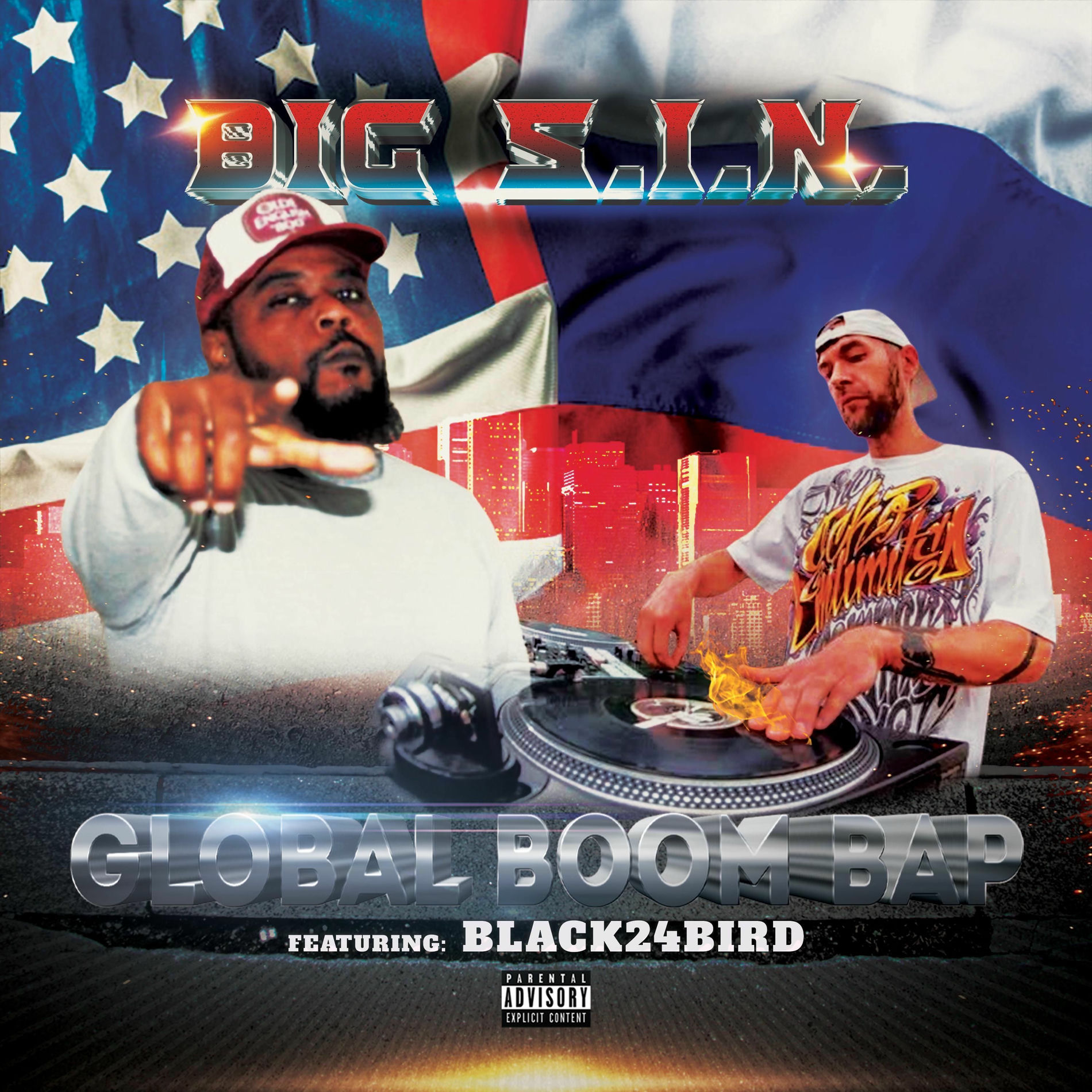 洋楽 Bigg Sine Big S.I.N.: albums, songs, concerts | Deezer