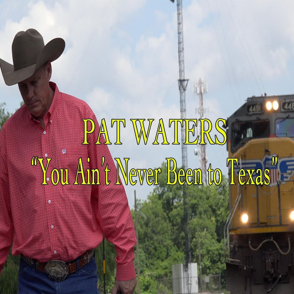 Album cover of You Ain't Never Been to Texas
