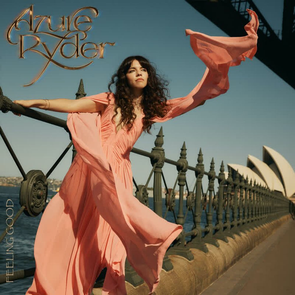 Album artwork for Feeling Good by Azure Ryder