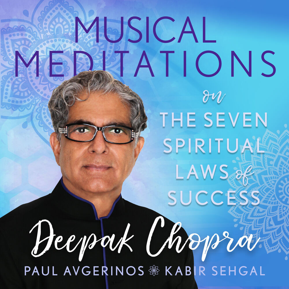 Picture of Musical Meditations on The Seven Spiritual Laws of Success