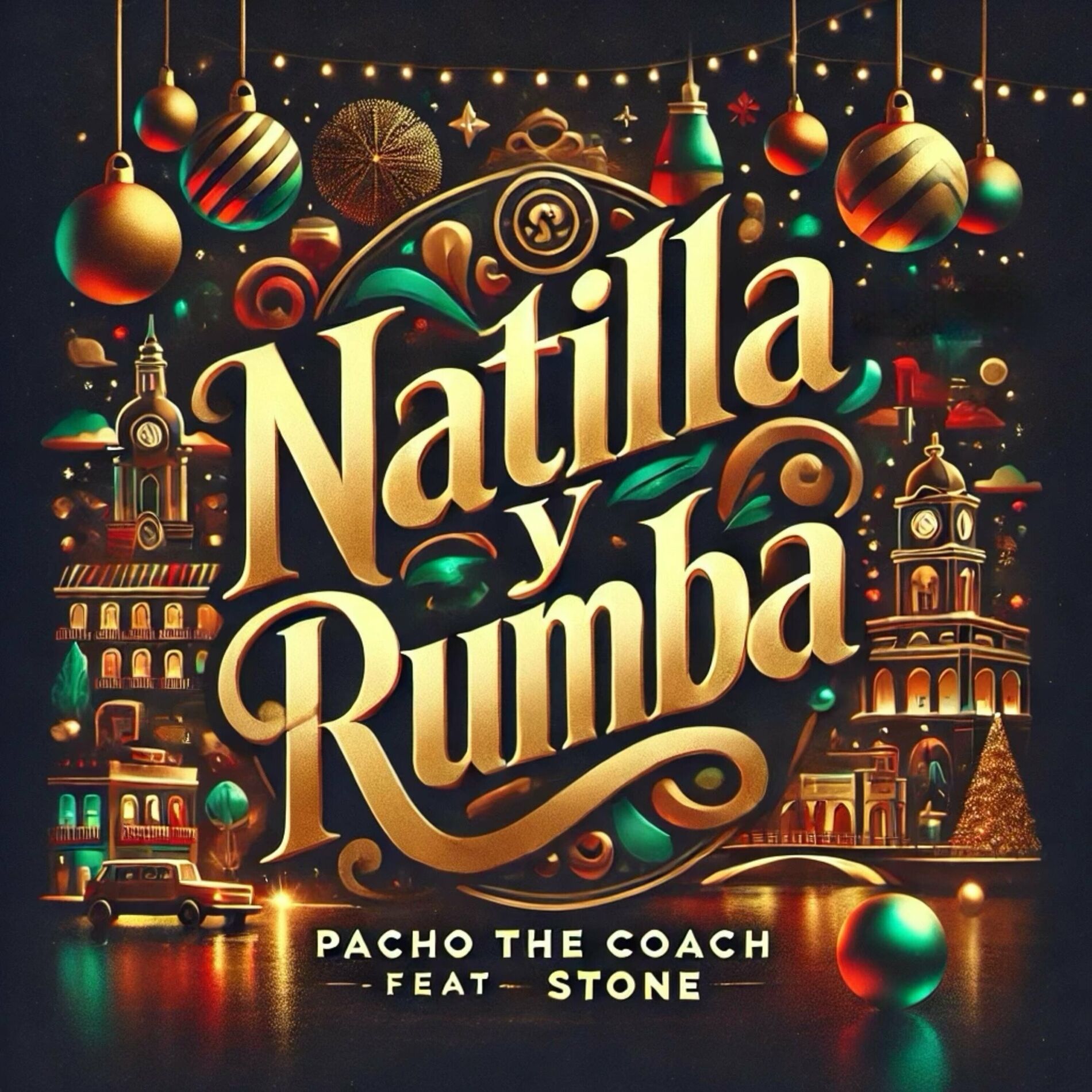 Album cover of Natilla y Rumba